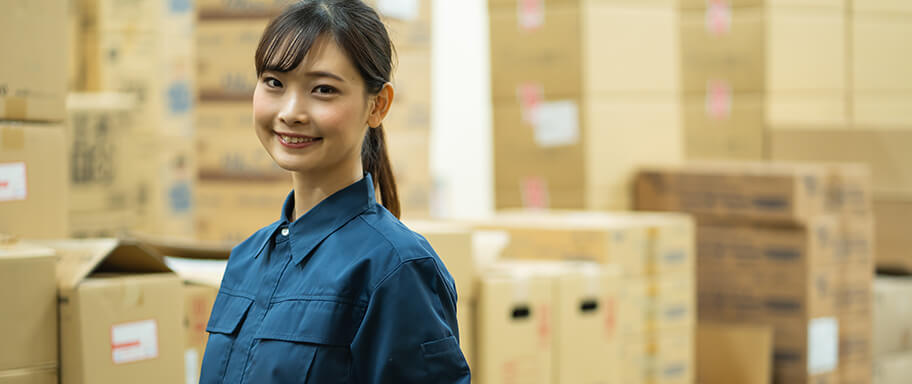 封入・封緘・発送業務代行