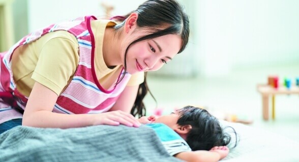 保育士・学童保育スタッフ