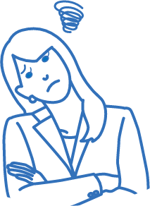 派遣会社がいくつもあって分からない