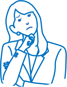 派遣を利用した事がないから不安