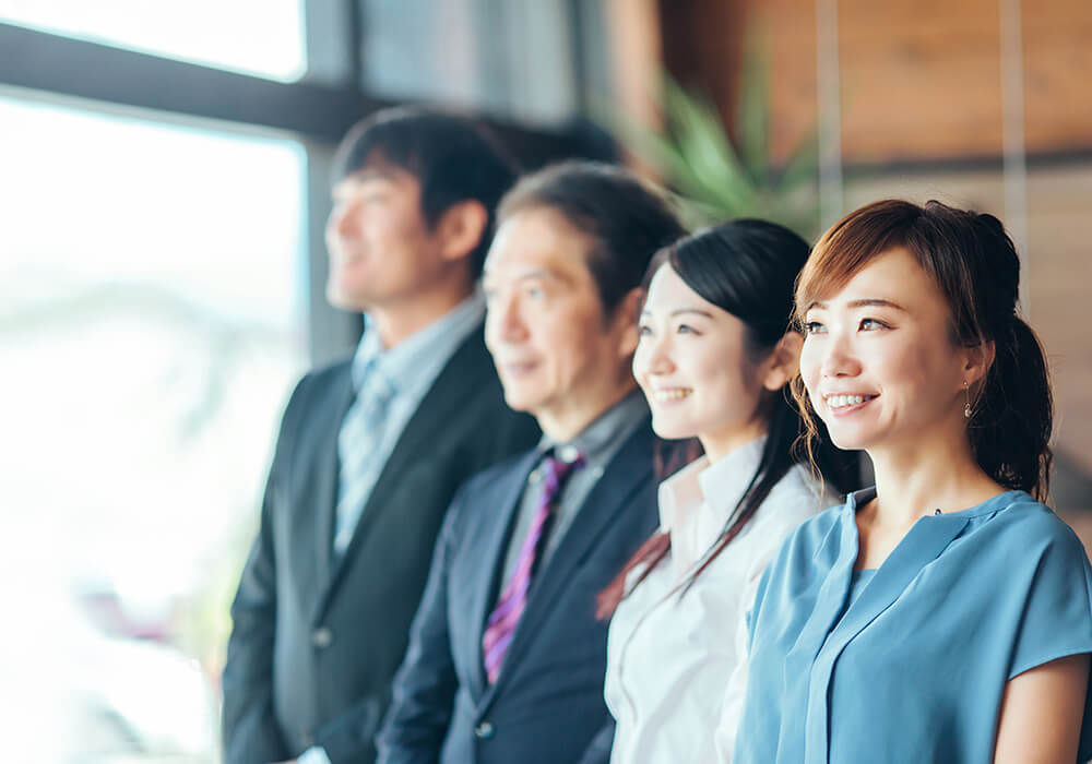 人材派遣・人材紹介事業