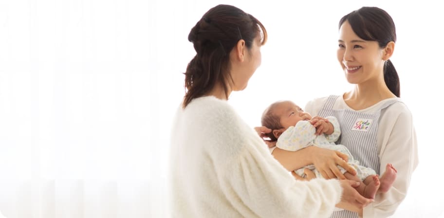 子育て世帯訪問支援事業
